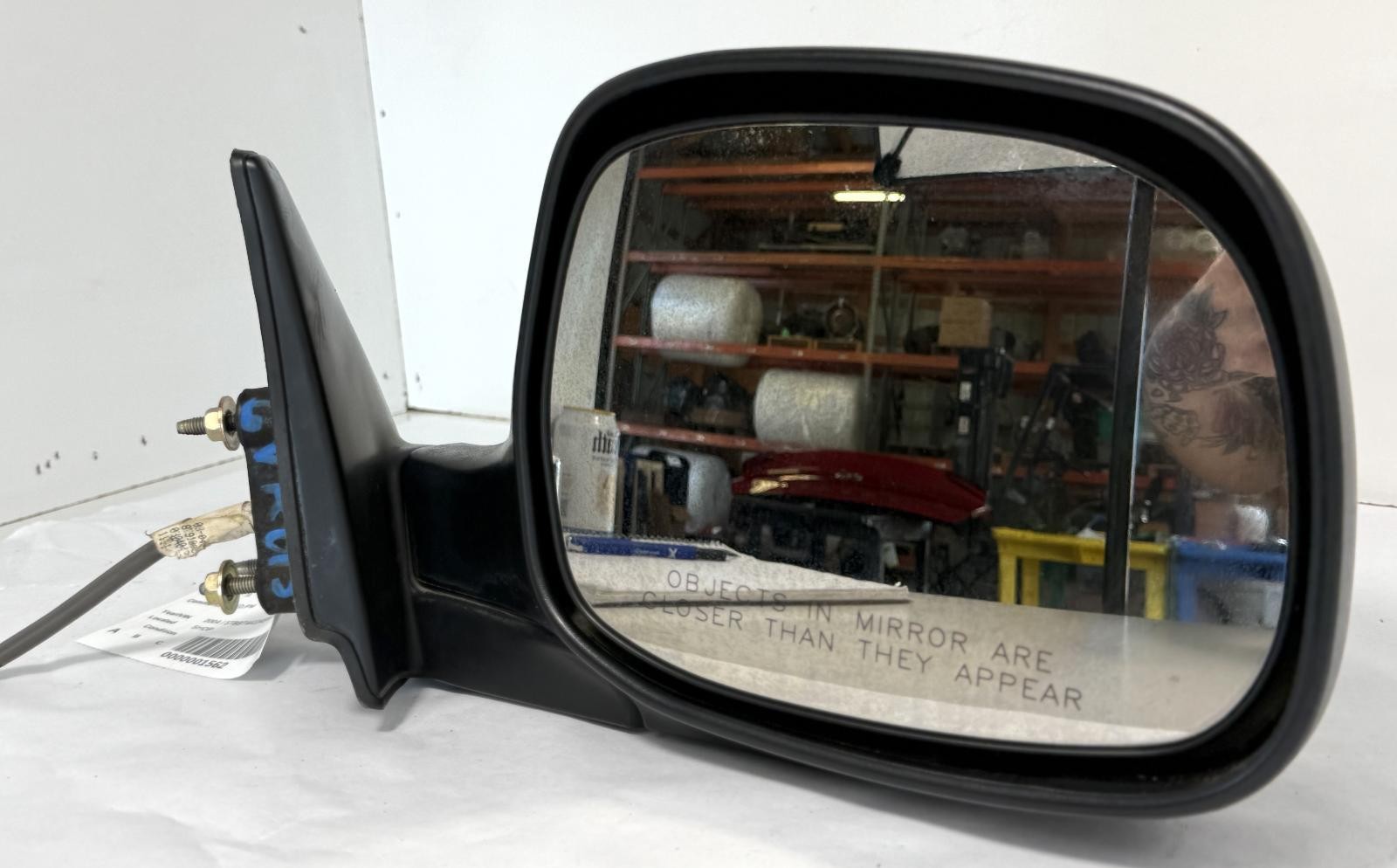 2003-2006 TOYOTA TUNDRA RIGHT SIDE VIEW DOOR MIRROR POWER OEM