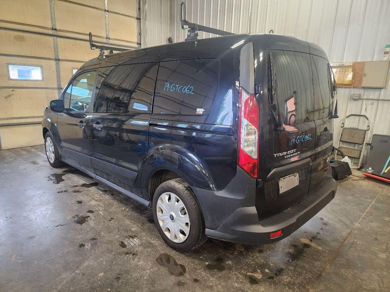 Used Engine Complete Assembly fits: 2019 Ford Transit connect 2.0L VIN 2 8th dig