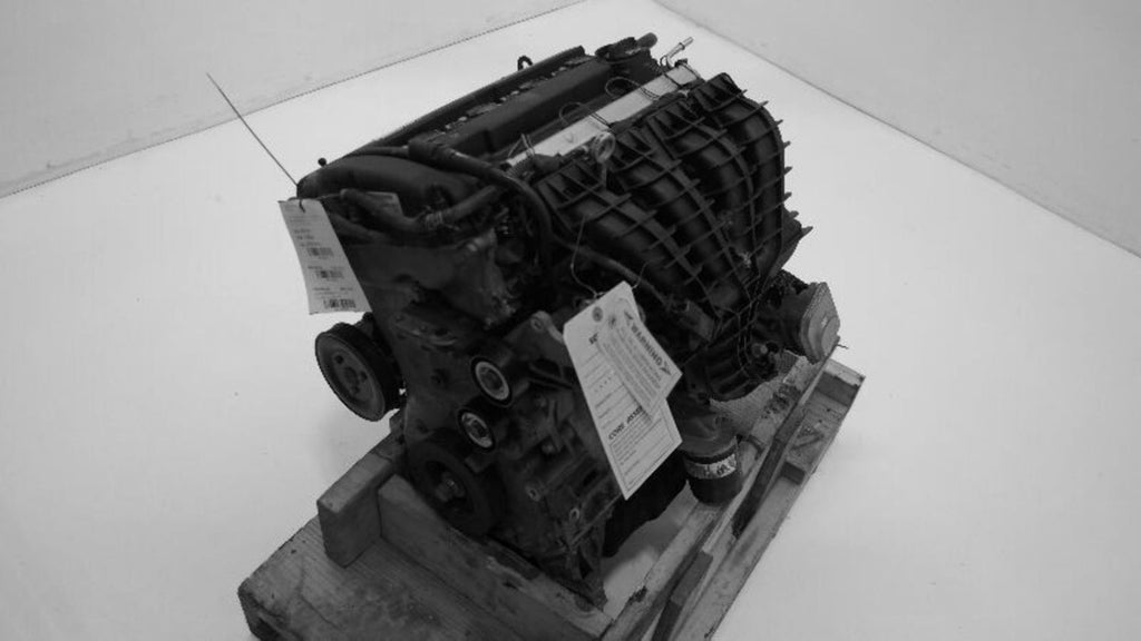 Used Engine Complete Assembly fits: 2016 Jeep Patriot 2.4L VIN B 8th digit w/o f