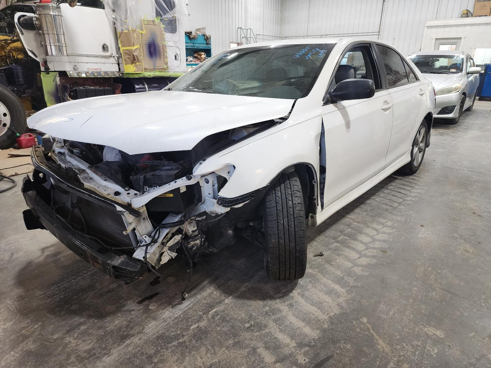 Used Alternator fits: 2011 Toyota Camry VIN F 5th digit 2.5L 4 cylinder 2ARFE en