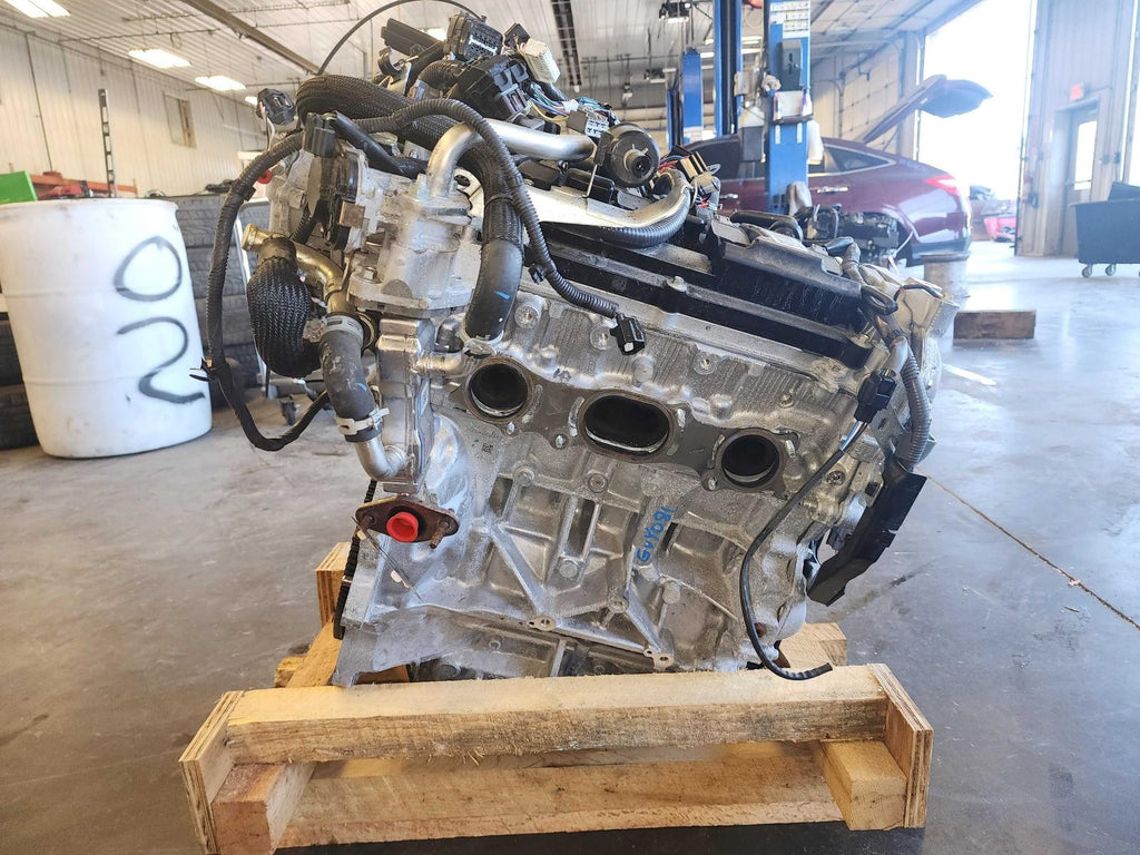 Used Engine Complete Assembly fits: 2023 Nissan Sentra 2.0L VIN A 4th digit MR20