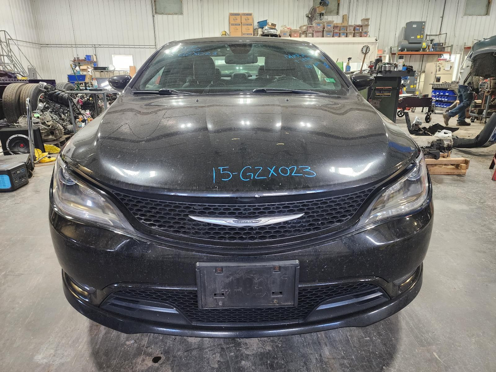 Used Engine Control Module (ECM) fits: 2015 Chrysler 200 Electronic Control Modu