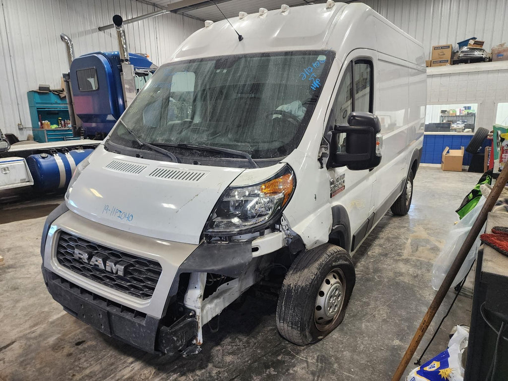 Used Engine Coolant Reservoir fits: 2019 Ram Promaster 2500 van  Grade A