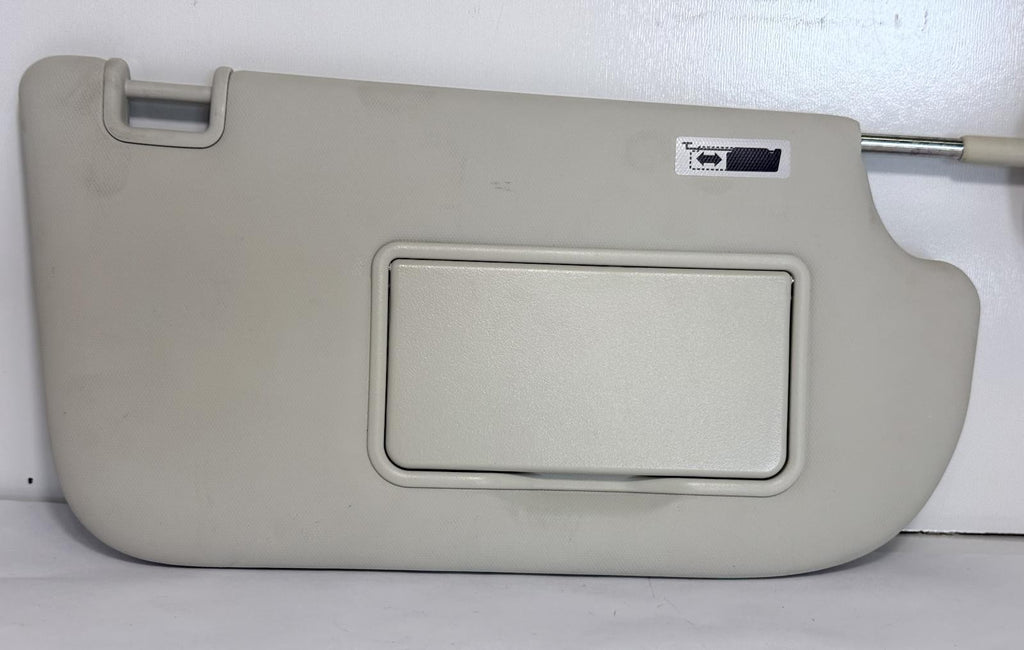 2013-2019 FORD ESCAPE SUN VISOR LEFT DRIVER SIDE OEM