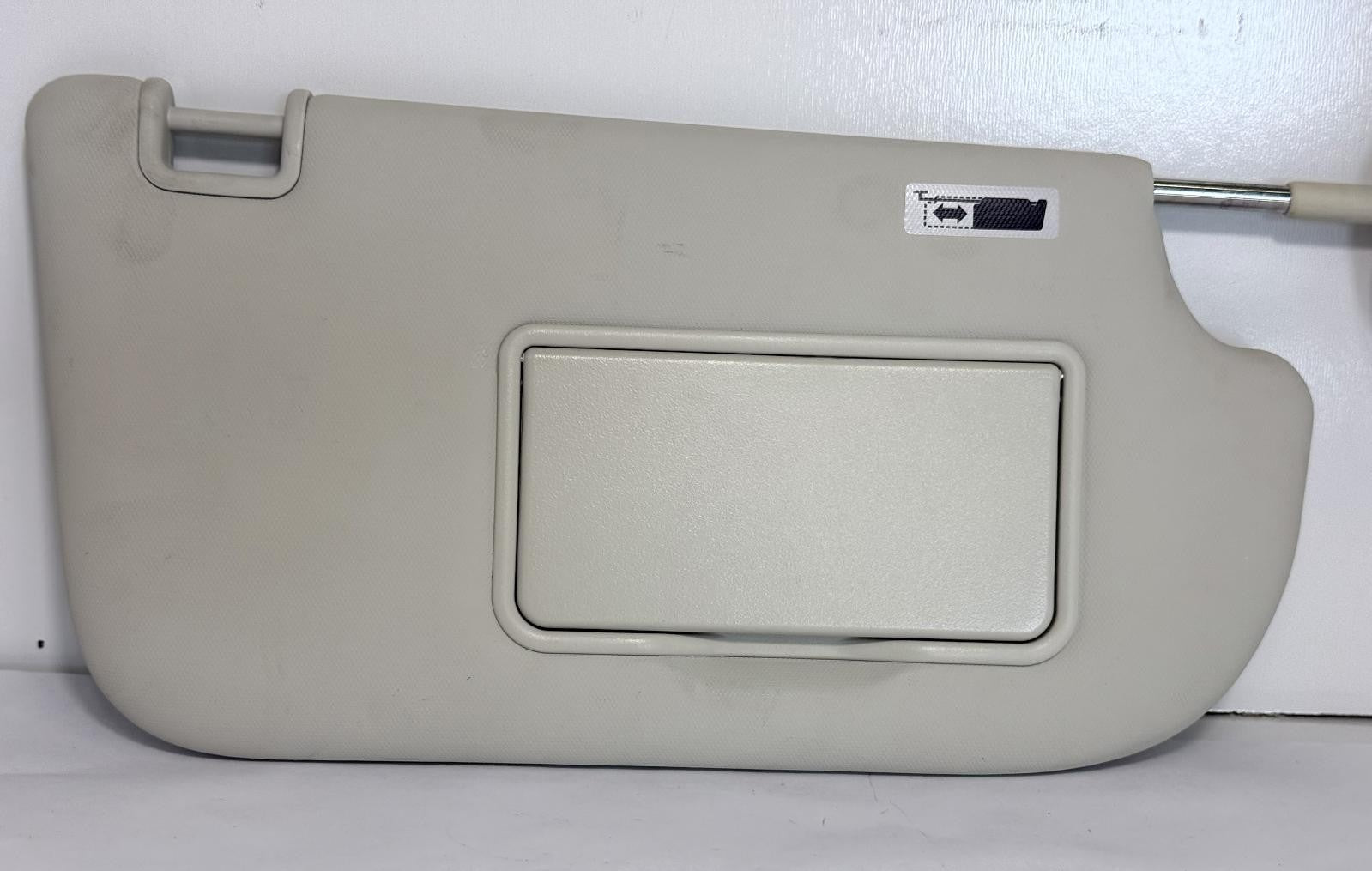2013-2019 FORD ESCAPE SUN VISOR LEFT DRIVER SIDE OEM