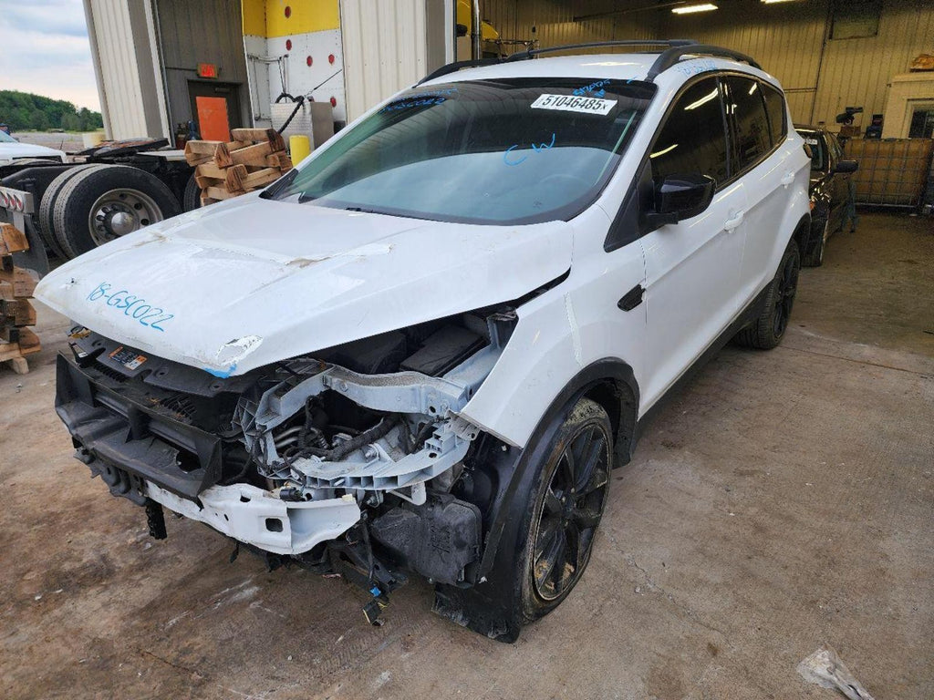 2017-2019 FORD ESCAPE LEFT SIDE VIEW DOOR MIRROR OEM 