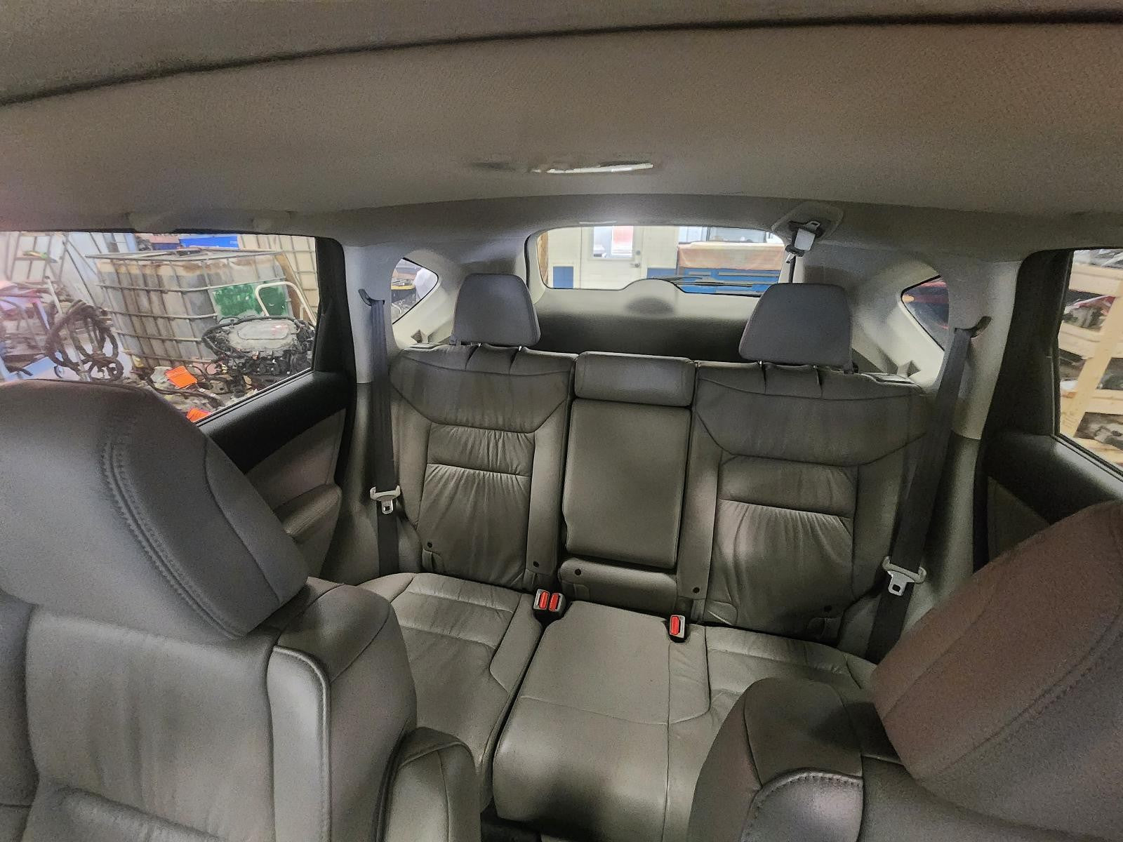 Used A/C Selector Switch fits: 2014 Honda Cr-v automatic temperature control Gra