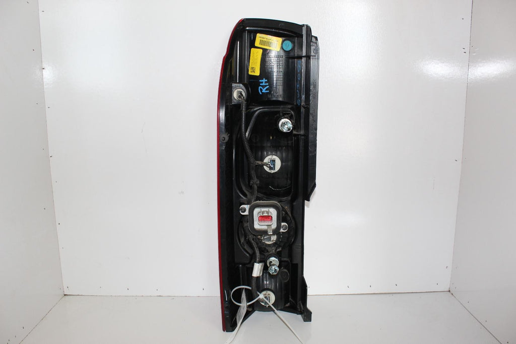 Used Left Tail Light Assembly fits: 2019 Ram Promaster 1500 van Left Grade A