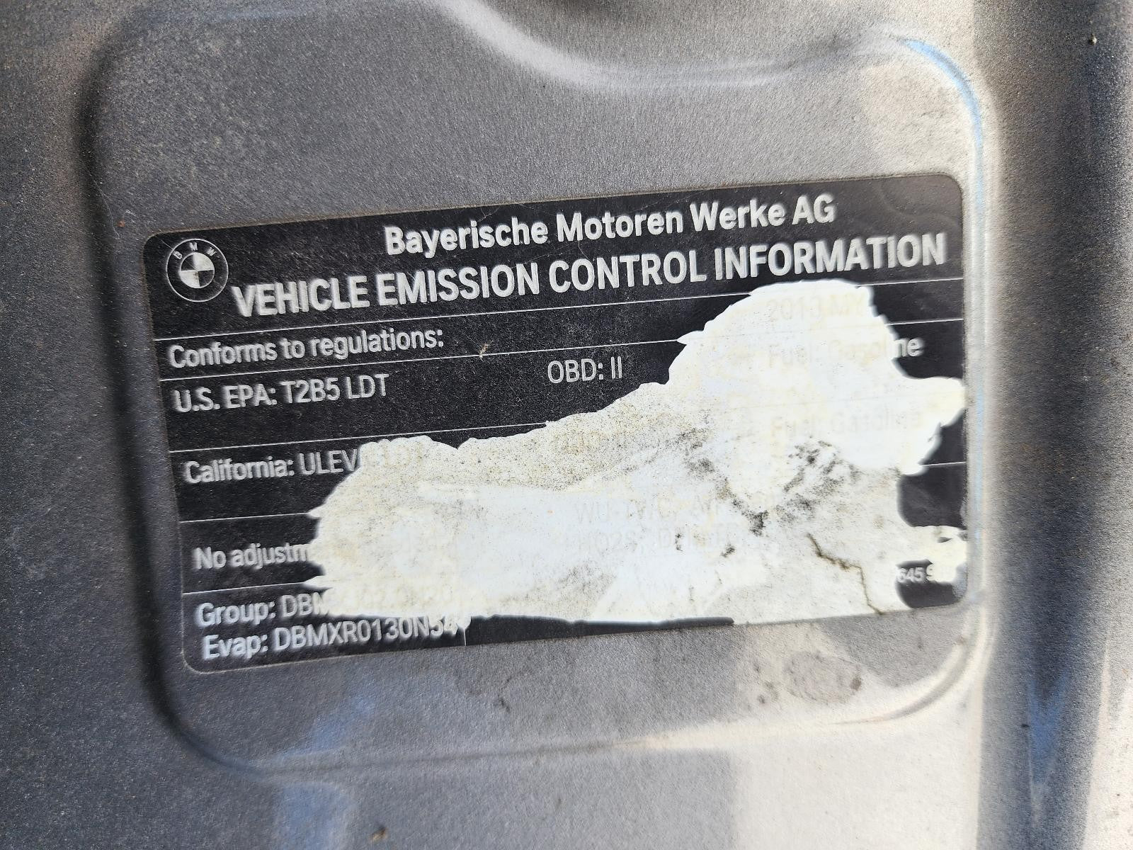 Used Transfer Case Assembly fits: 2013 Bmw X3 ATC 45L 3.0L diesel Grade A