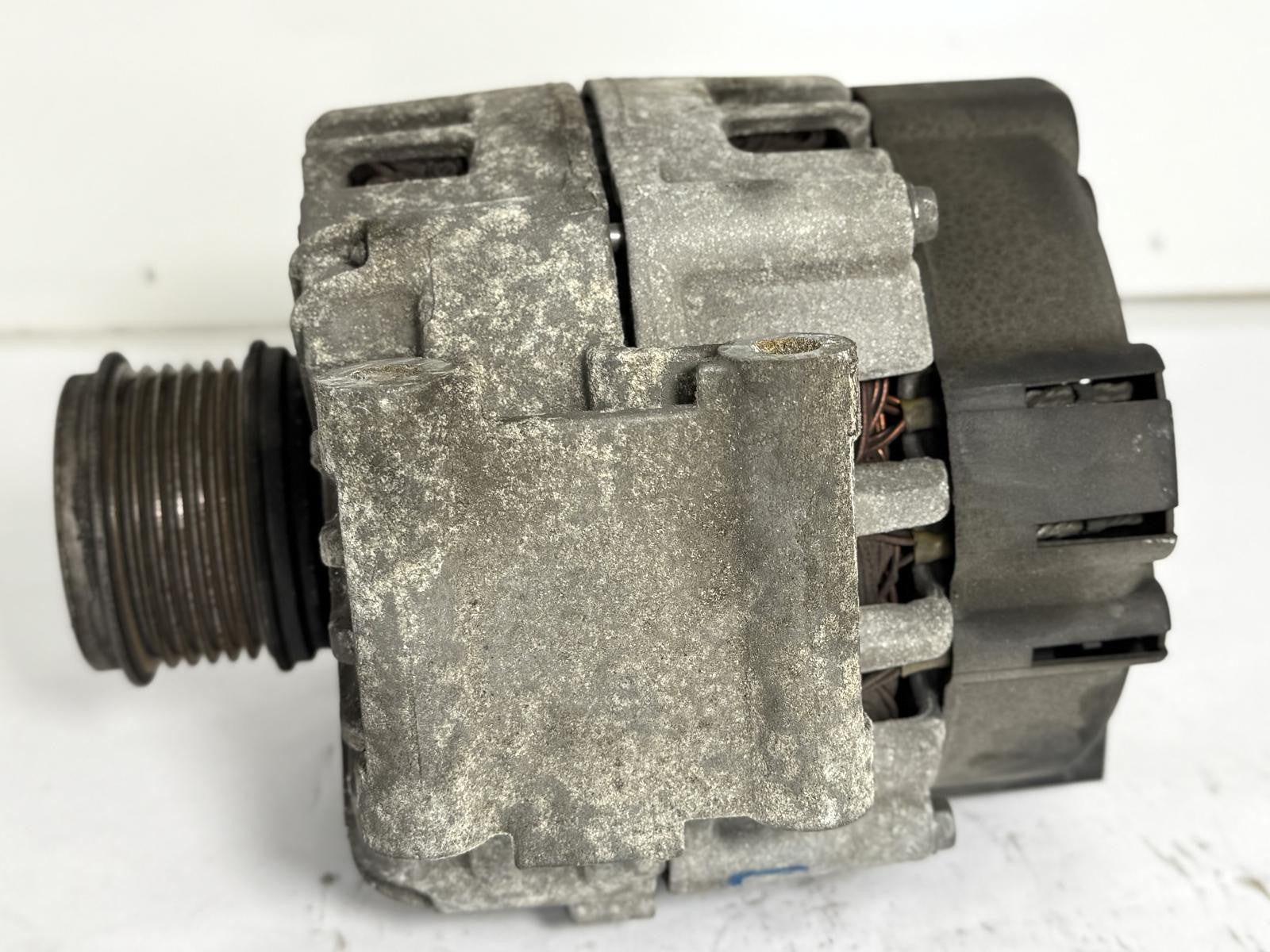 Used Alternator fits: 2013 Audi A5 2.0L turbo Grade A