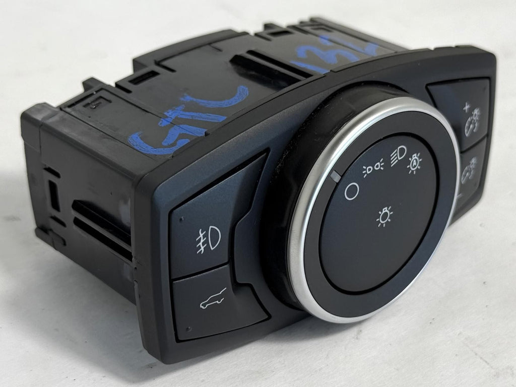 2013-2019 FORD ESCAPE HEADLIGHT FOG CONTROL SWITCH OEM