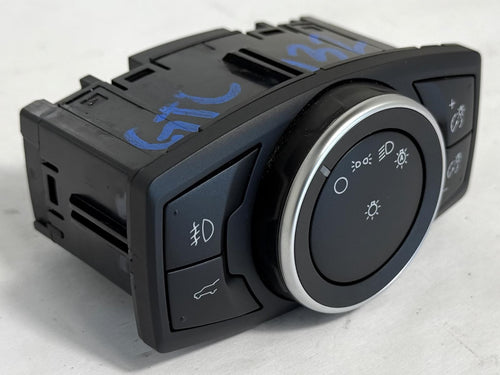 2013-2019 FORD ESCAPE HEADLIGHT FOG CONTROL SWITCH OEM