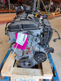 Used Engine Complete Assembly fits: 2018 Hyundai Elantra 2.0L VIN F 8th digit Se
