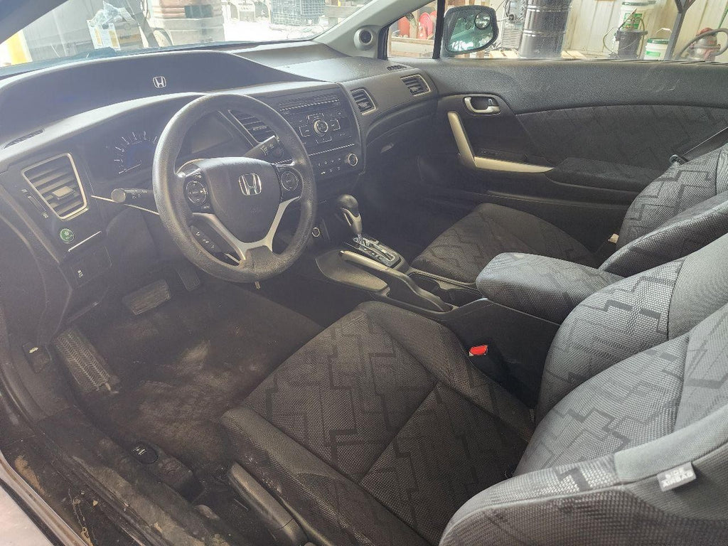Used Starter Motor fits: 2013 Honda Civic 2.0 Grade A
