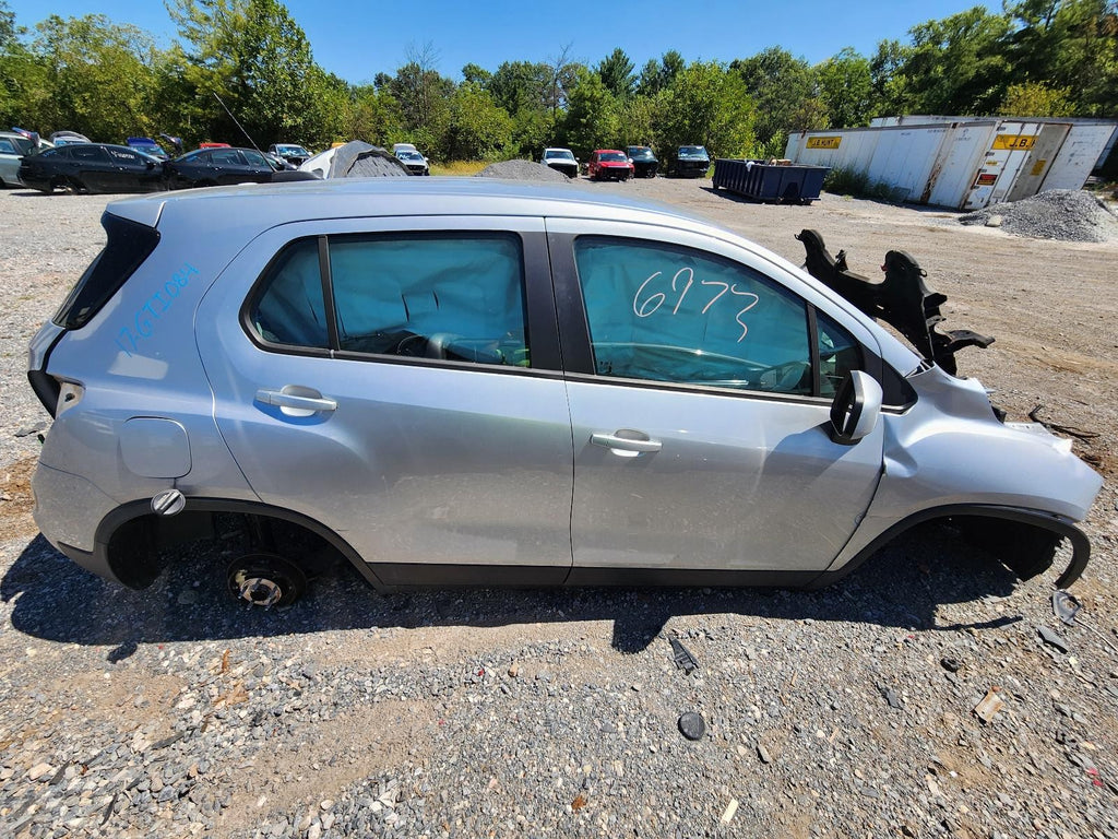 Used HVAC Blower Motor fits: 2017 Chevrolet Trax  Grade A