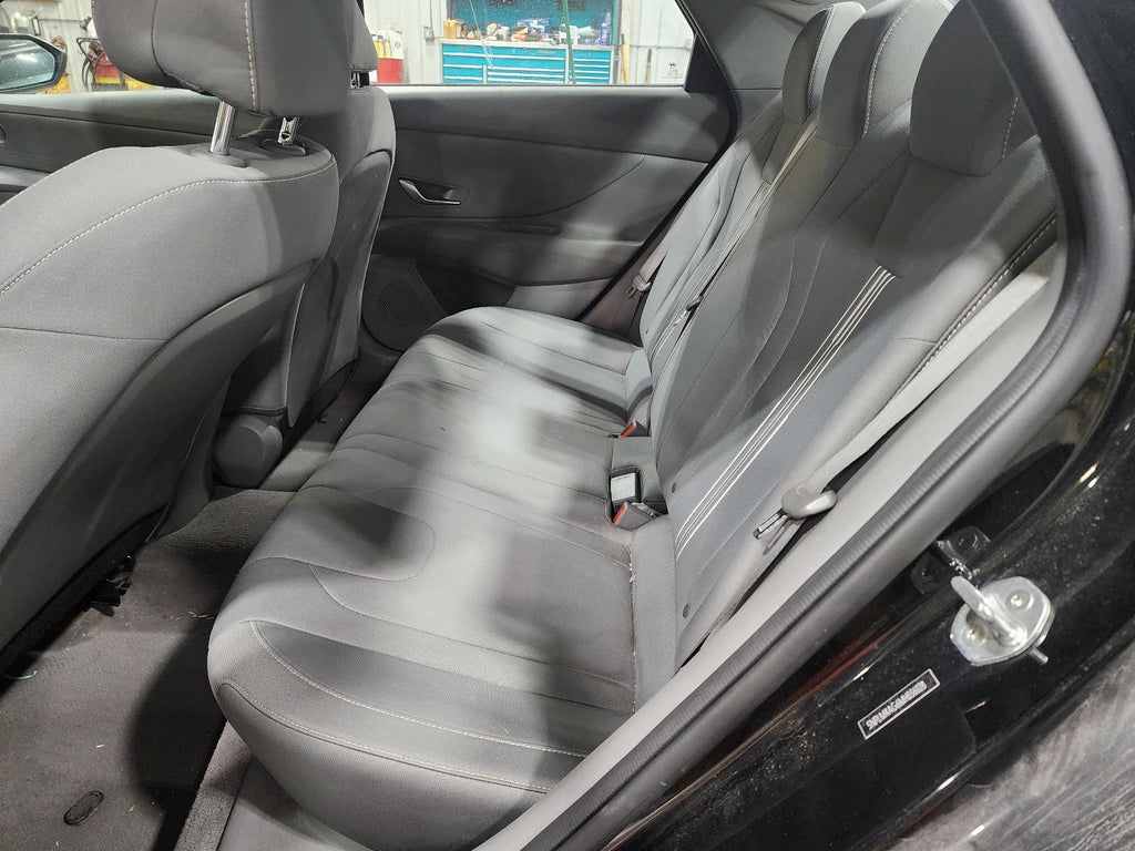 Used Right Sun Visor fits: 2021 Hyundai Elantra US market w/o sunroof Right Grad