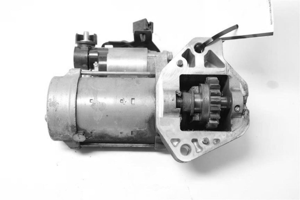 Used Starter Motor fits: 2010 Acura Mdx 3.7L 6 cylinder Grade C