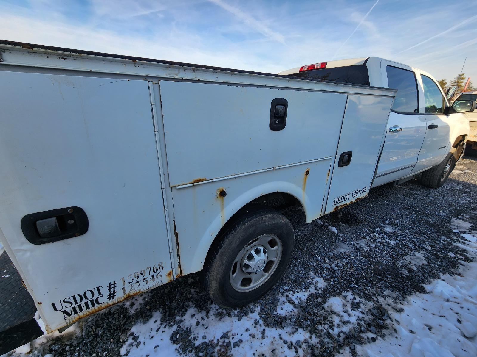 Used A/C Selector Switch fits: 2016 Chevrolet Silverado 2500 pickup single zone