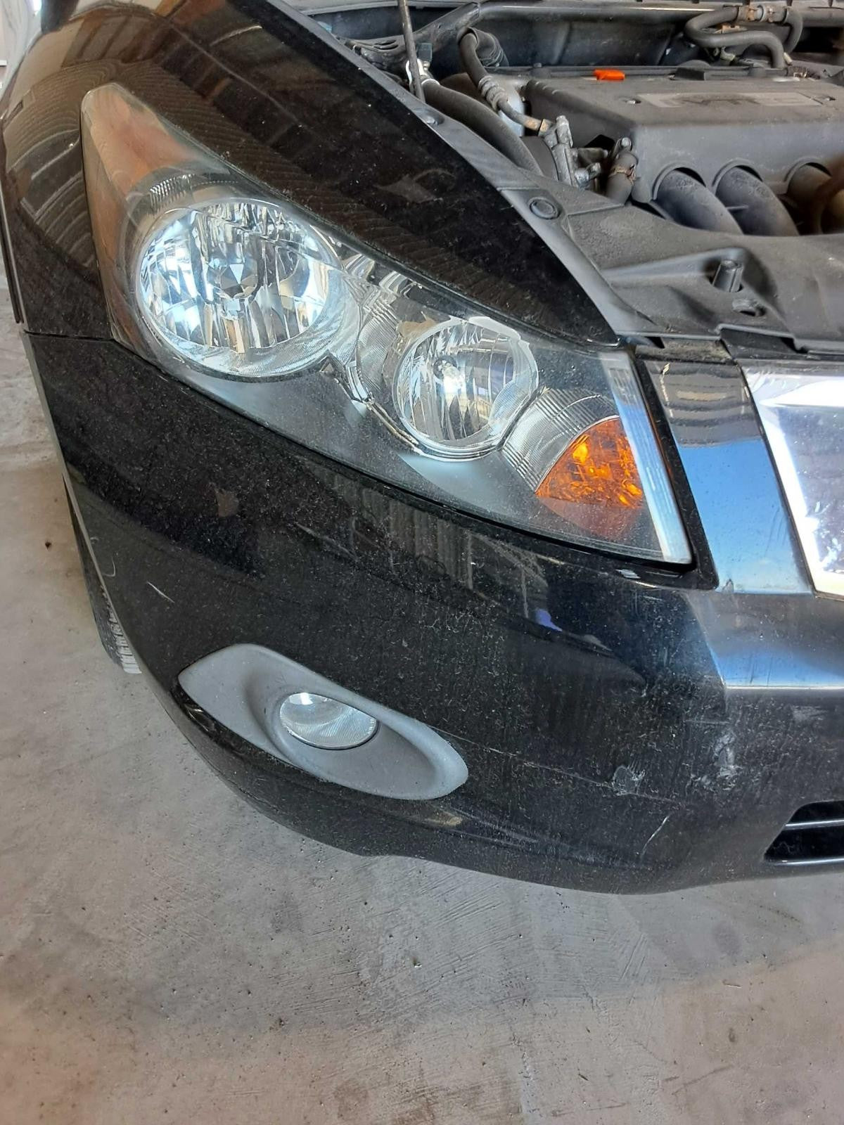 Used Alternator fits: 2009 Honda Accord 2.4 Grade A