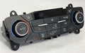 Used A/C Selector Switch fits: 2019 Ford Escape front automatic temperature cont