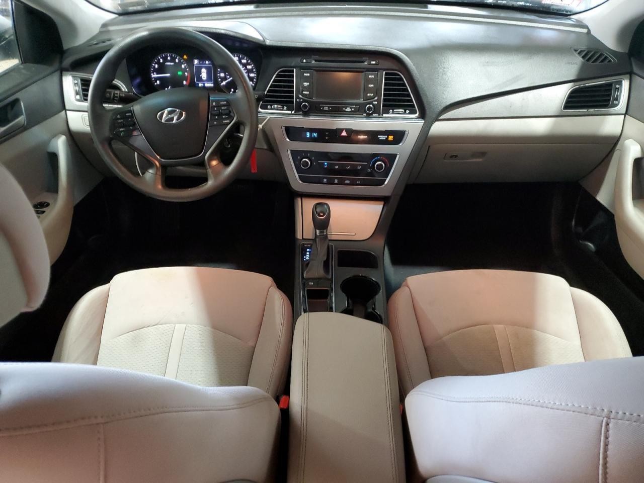 Used Starter Motor fits: 2015 Hyundai Sonata SWB Sport ID 361002G210 Grade A