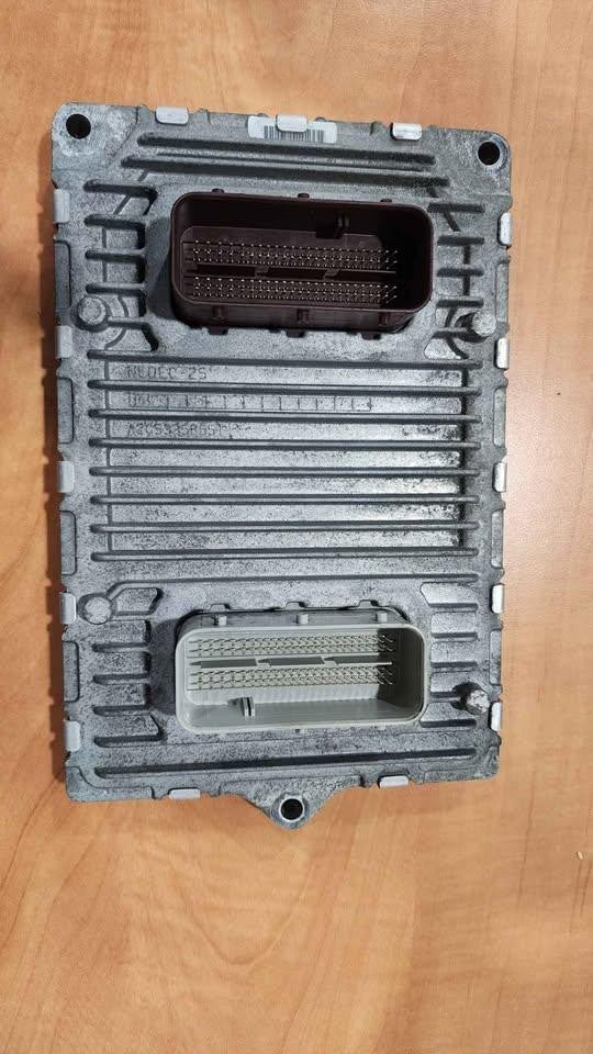 Used Engine Control Module (ECM) fits: 2017 Jeep Wrangler Electronic Control Mod