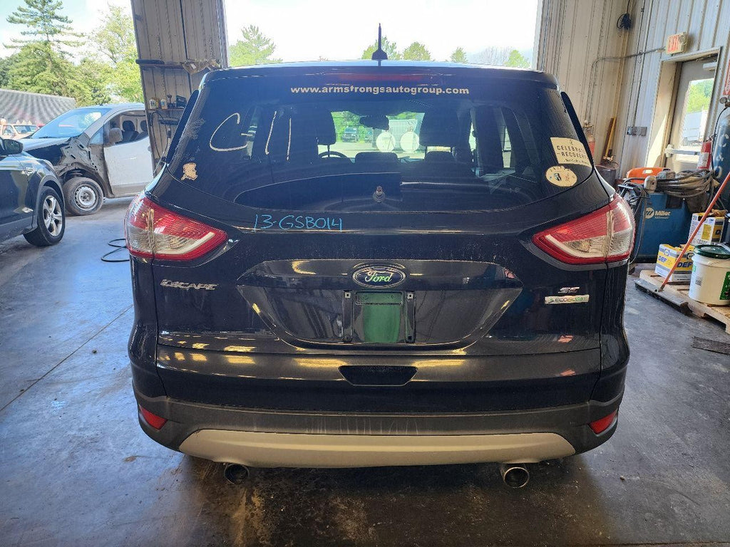 Used Starter Motor fits: 2013 Ford Escape 1.5L w/o automatic engine stop and sta