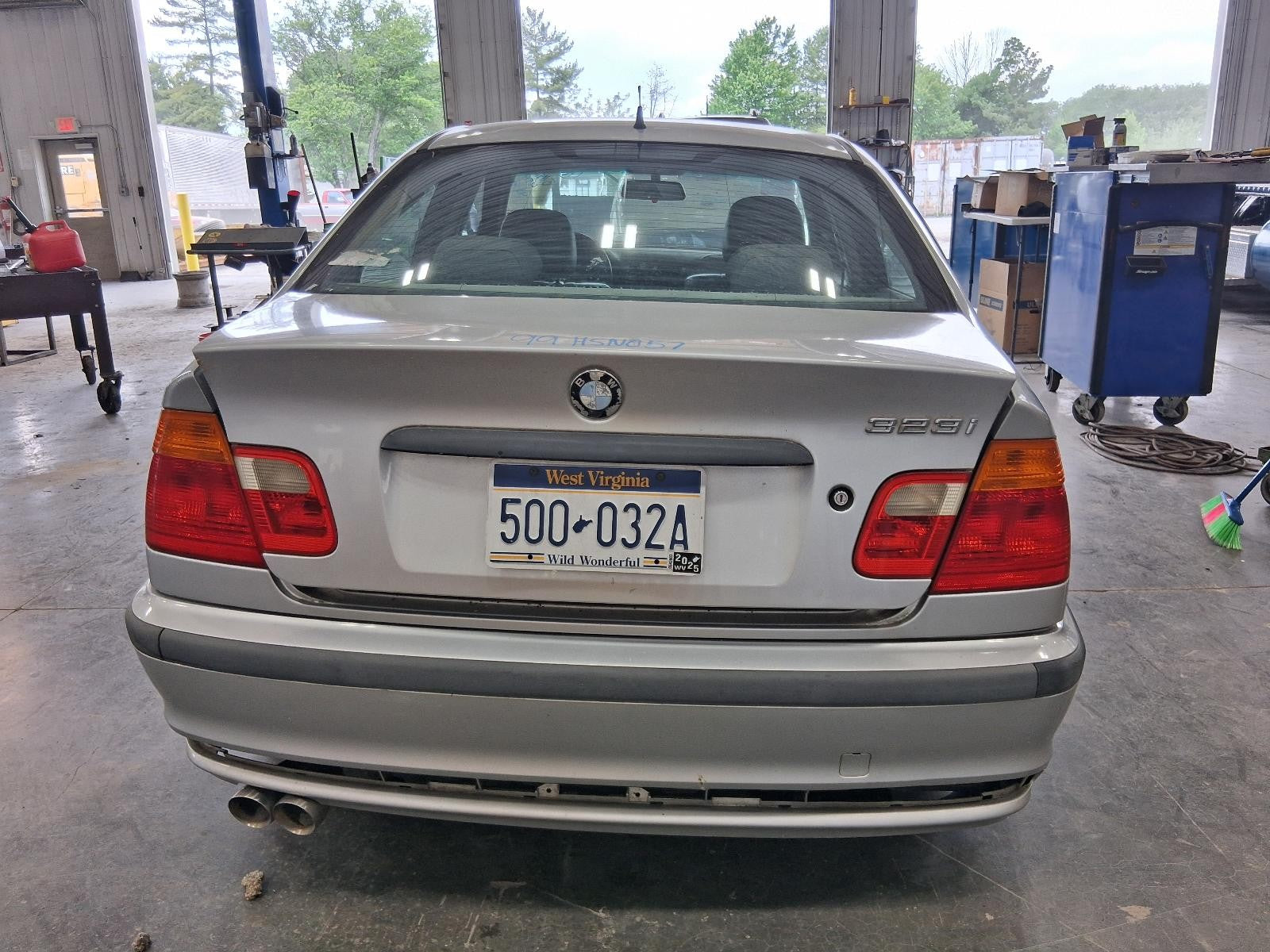Used Alternator fits: 1999 Bmw 323I 80 amp Grade A