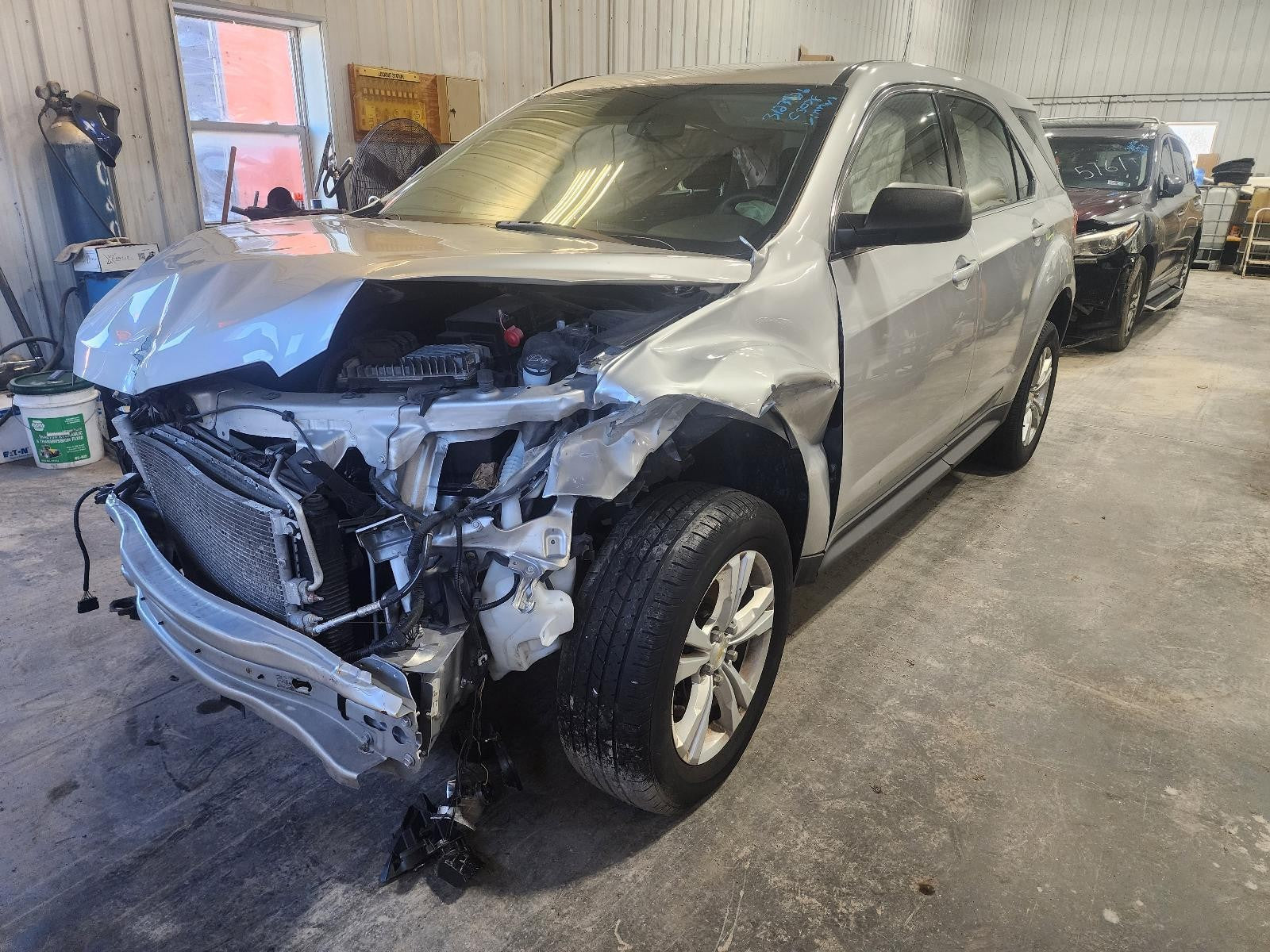 Used Alternator fits: 2012 Chevrolet Equinox 2.4 Grade A