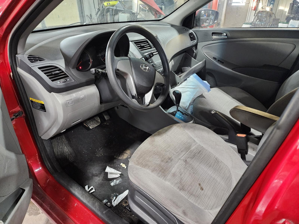 Used ABS Modulator fits: 2016 Hyundai Accent Modulator Assembly ABS Grade A