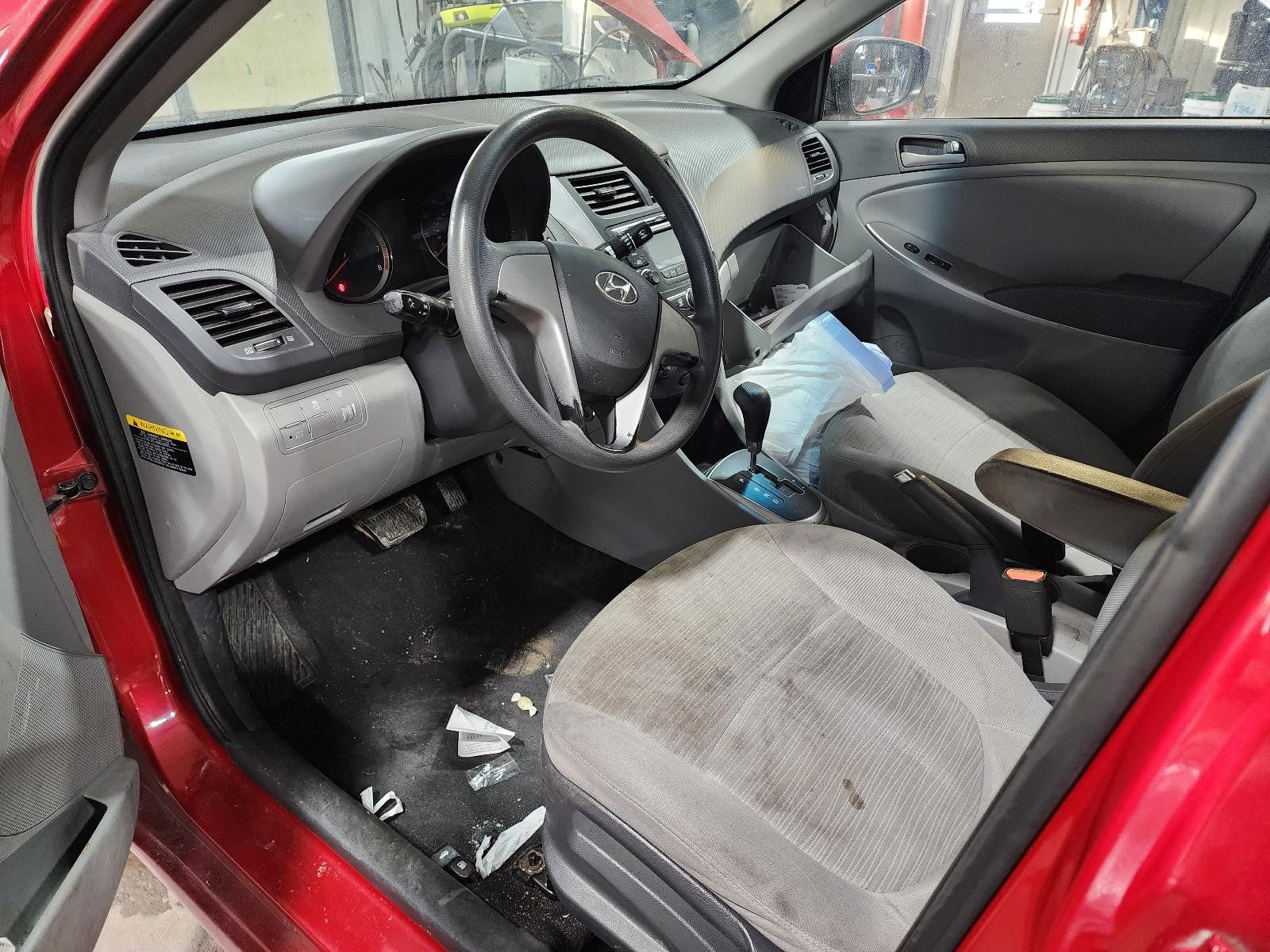 Used ABS Modulator fits: 2016 Hyundai Accent Modulator Assembly ABS Grade A