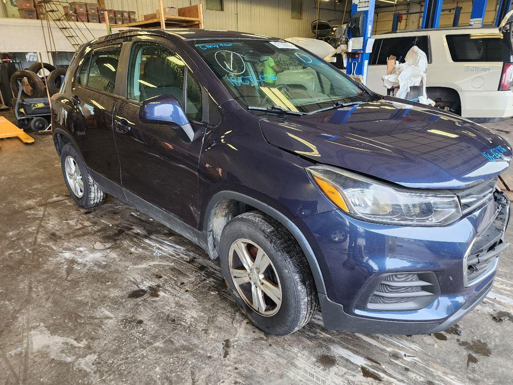 Used Alternator fits: 2018 Chevrolet Trax 1.4 Grade A
