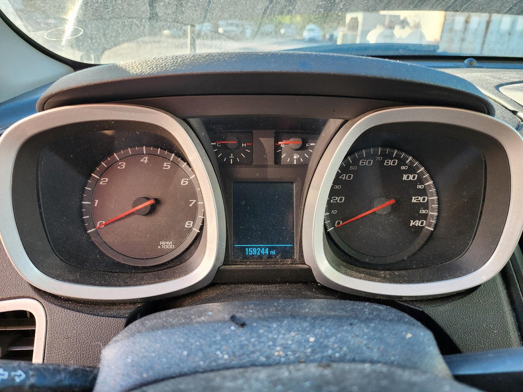 Used Speedometer Gauge fits: 2013 Chevrolet Equinox US market w/o lane departure