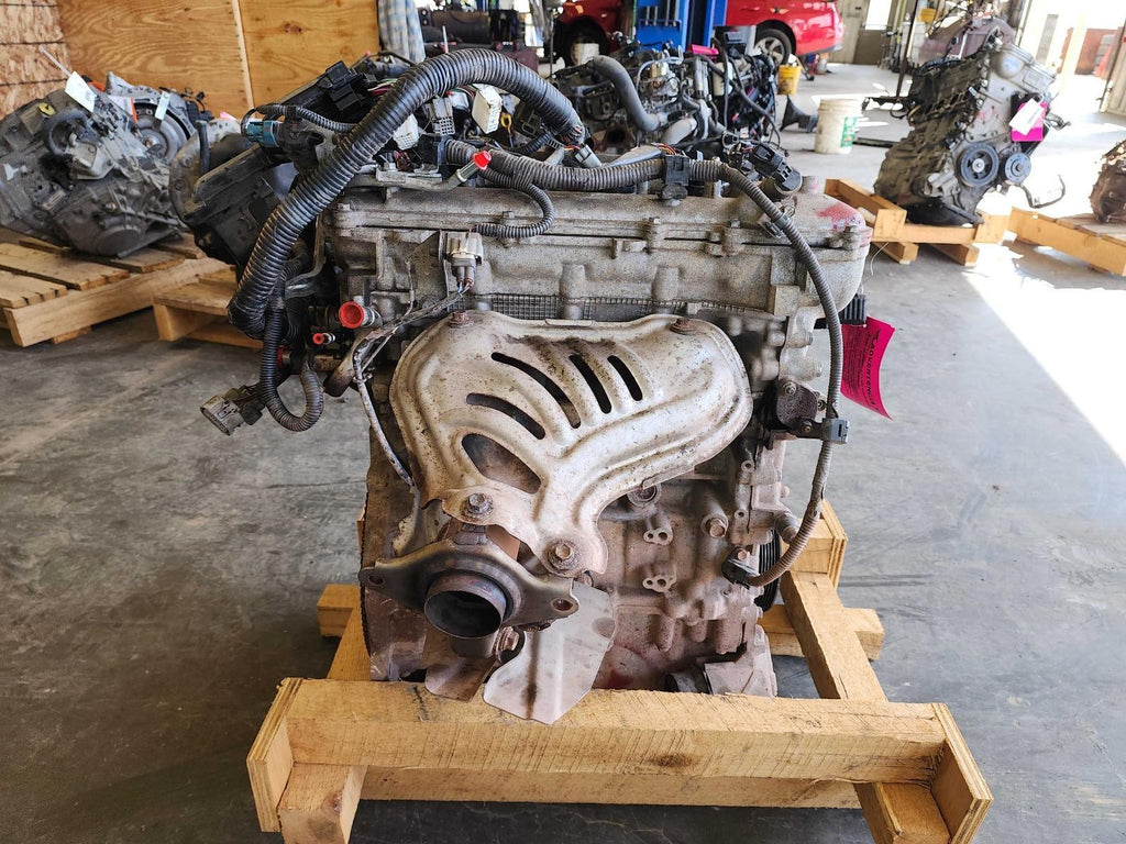 2011-2016 TOYOTA COROLLA ENGINE 1.8L 2ZRFE 140,XXX MILES OEM