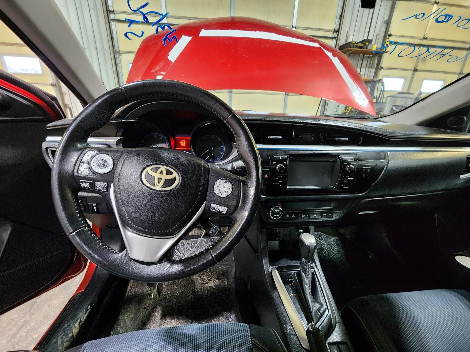 Used Engine Complete Assembly fits: 2016 Toyota Corolla 1.8L VIN U 5th digit 2ZR