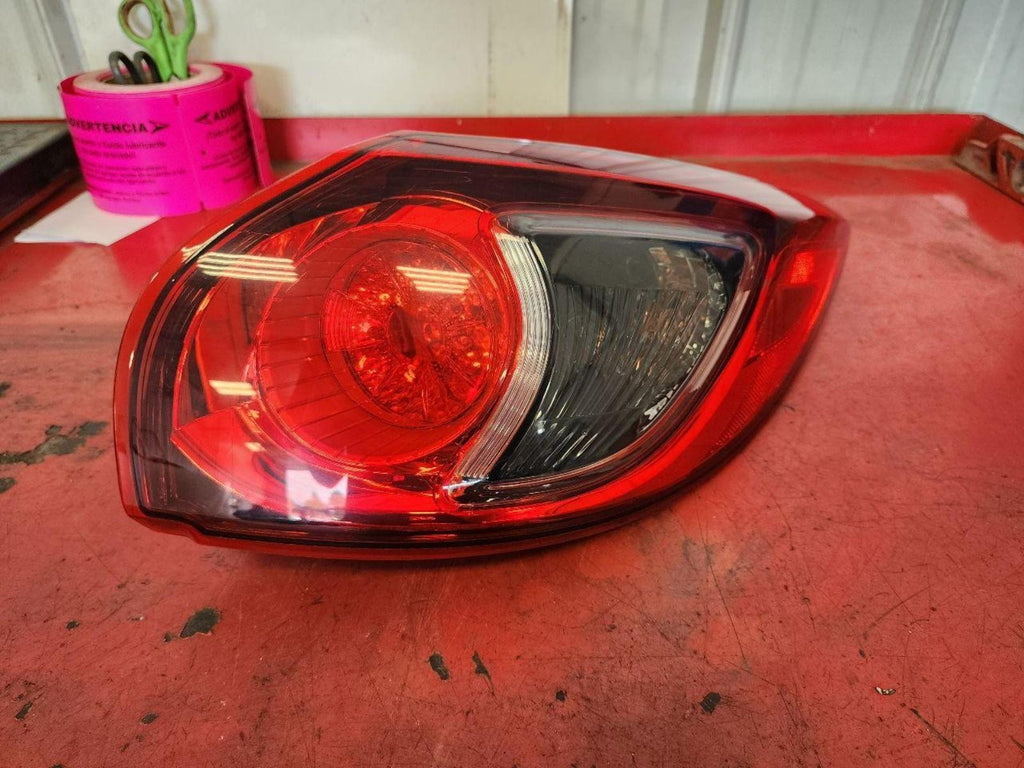 MAZDA MAZDA CX-5 R Taillight quarter panel mounted, R. 13 14 15