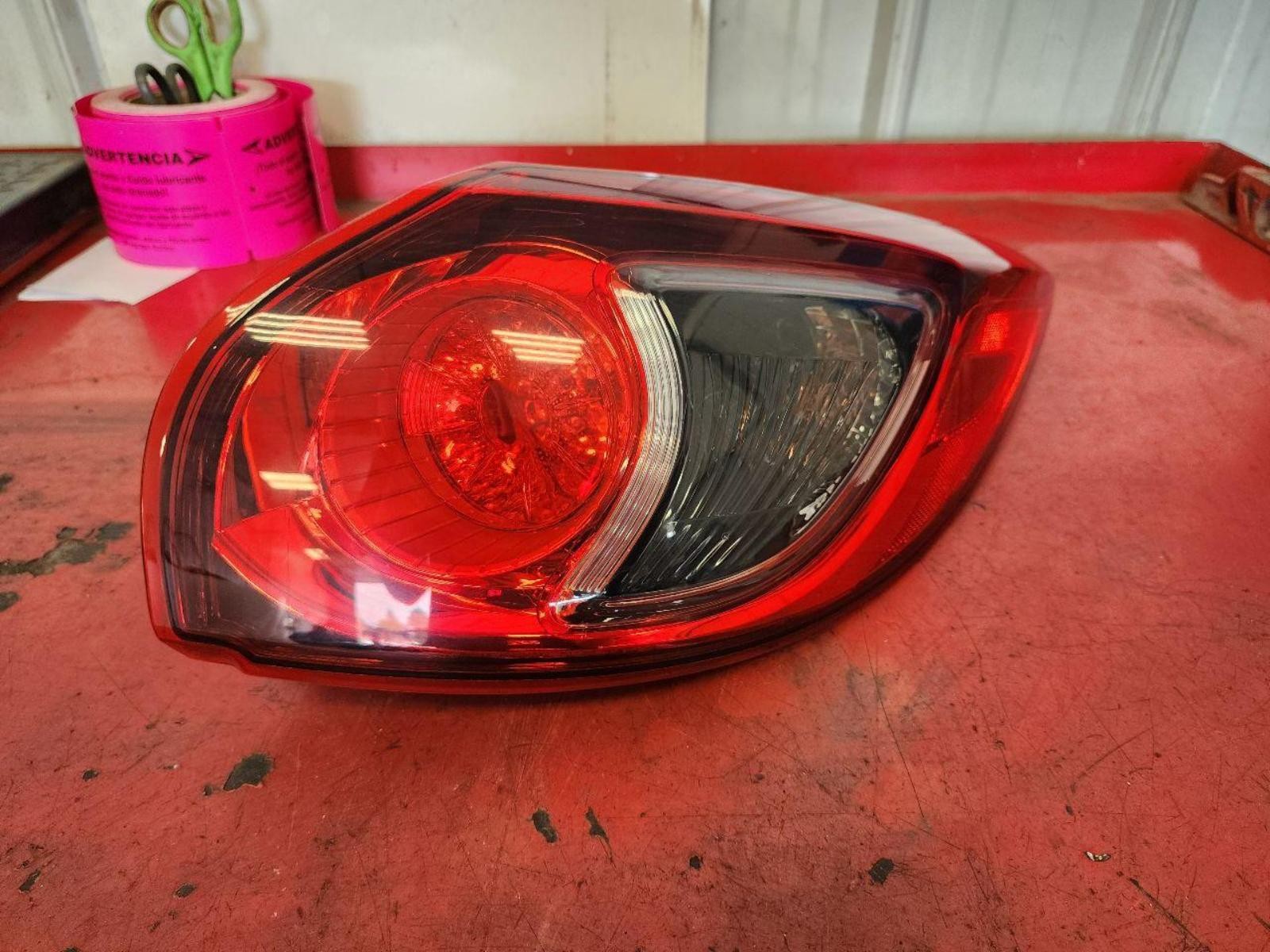 MAZDA MAZDA CX-5 R Taillight quarter panel mounted, R. 13 14 15