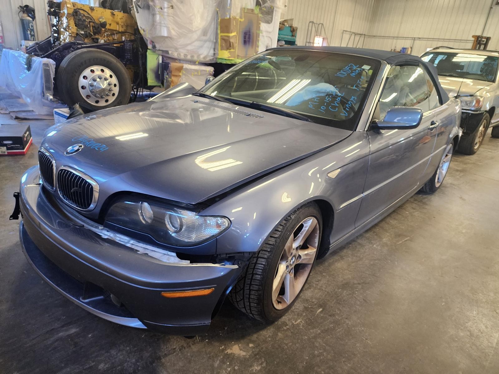 Used Starter Motor fits: 2004 Bmw 325I  Grade A