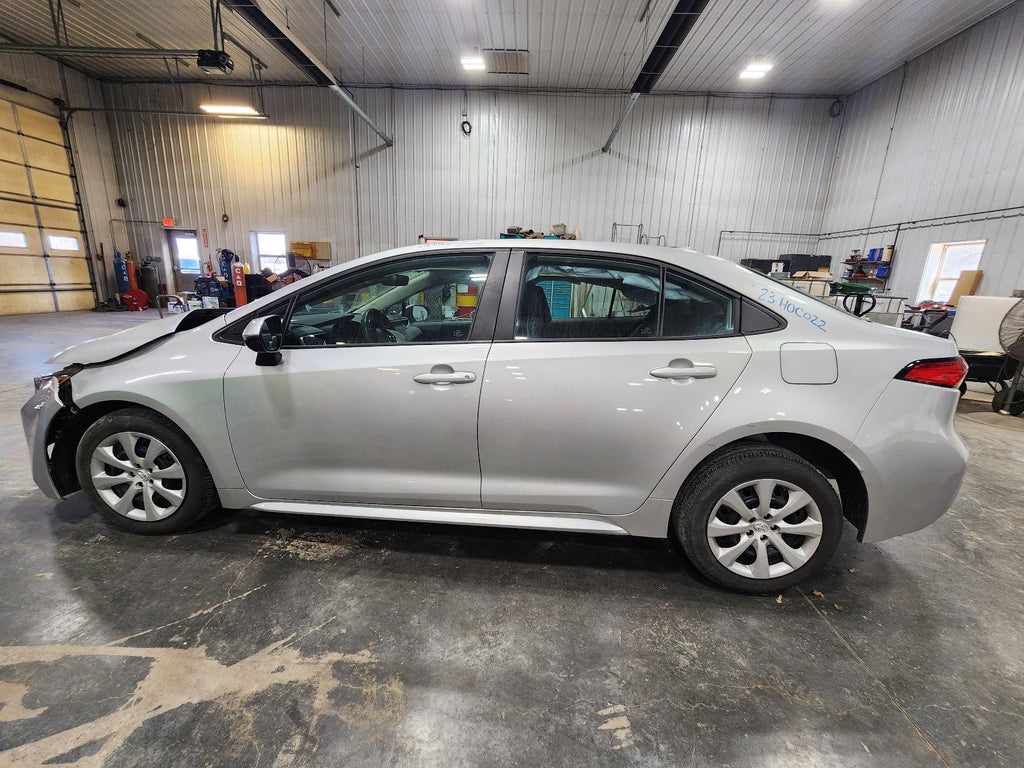 Used Starter Motor fits: 2023 Toyota Corolla Hatchback 2.0L 1.2kw Grade A