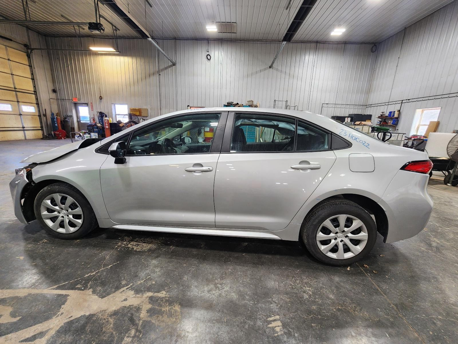 Used Starter Motor fits: 2023 Toyota Corolla Hatchback 2.0L 1.2kw Grade A