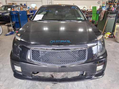 Used Air Cleaner Assembly fits: 2004 Cadillac Cts 5.7 Grade A