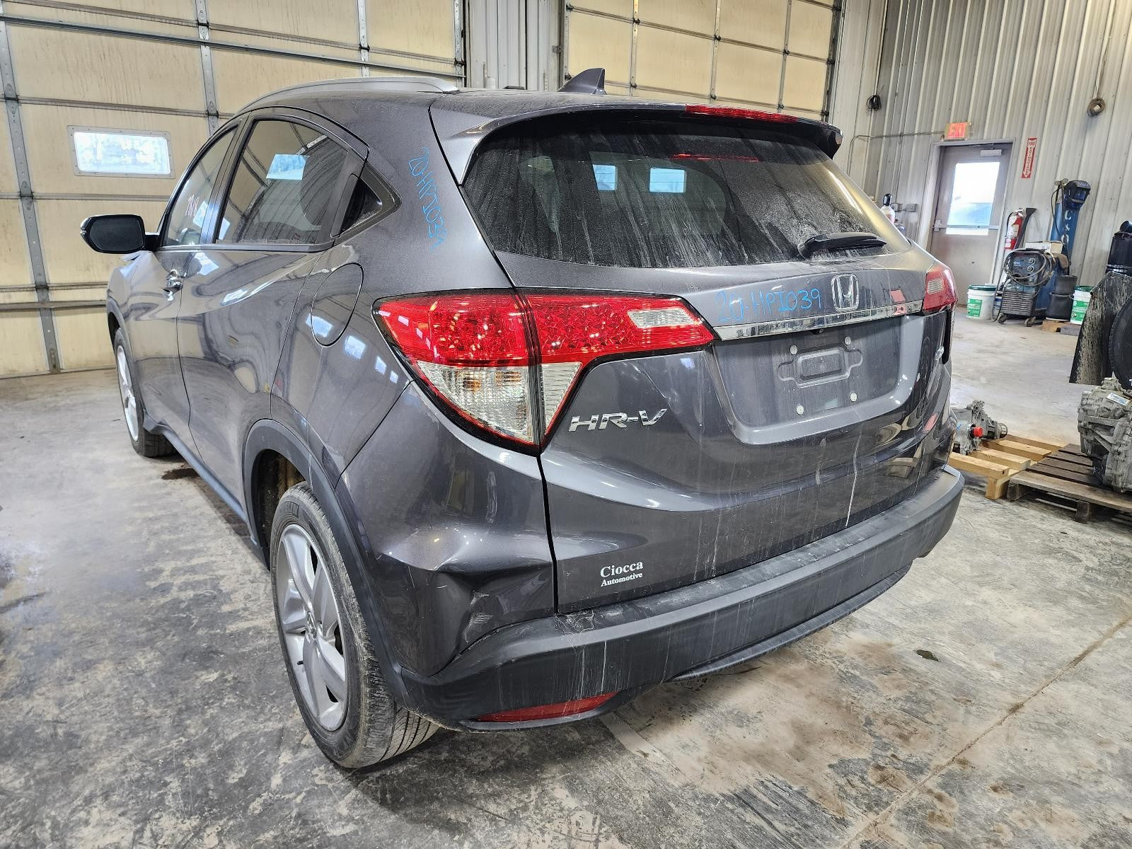 Used Rear Right Drive Axle Shaft fits: 2020 Honda Hr-v rear axle Rear Right Grad