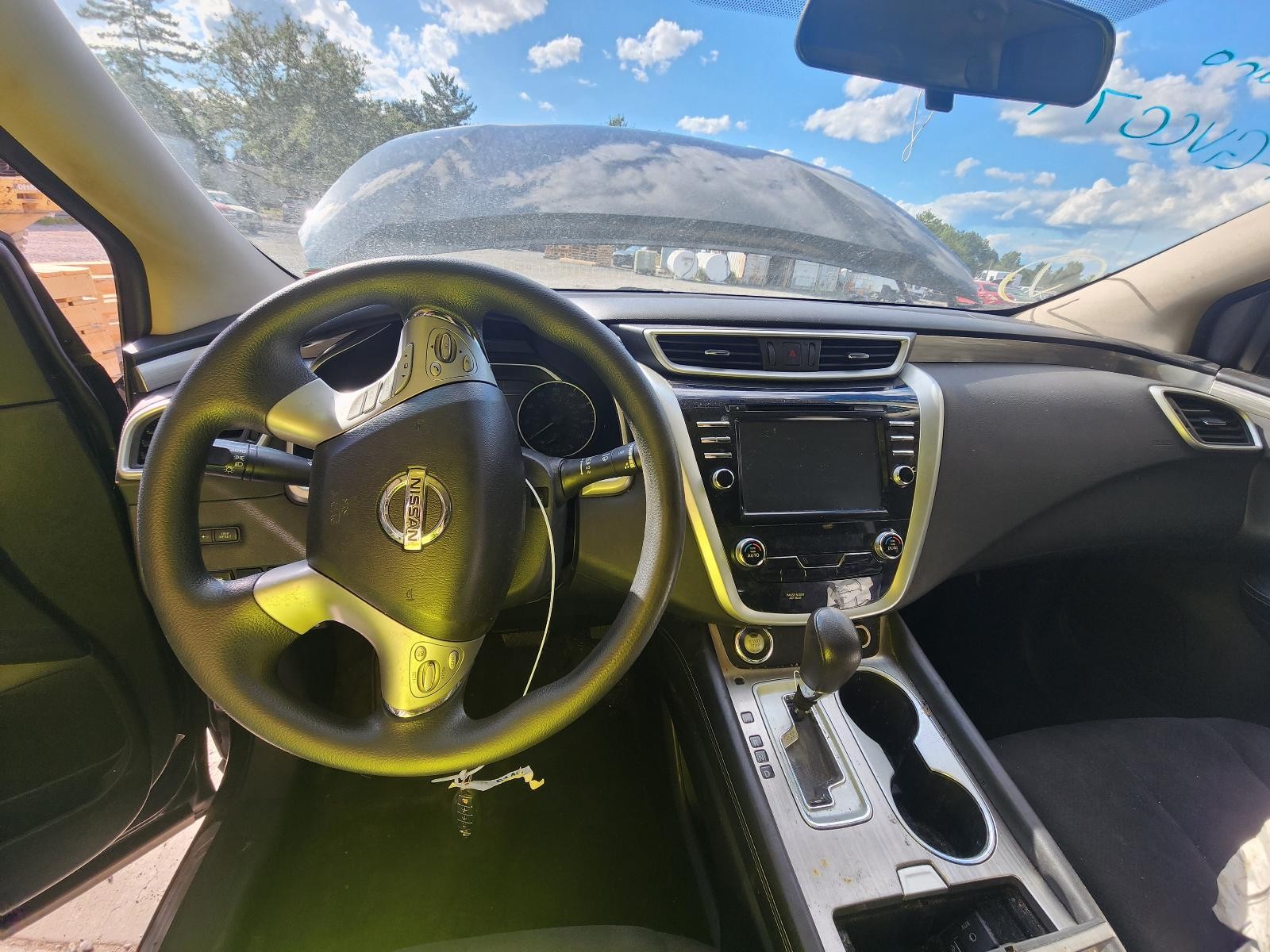 Used Engine Control Module (ECM) fits: 2017 Nissan Murano Electronic Control Mod