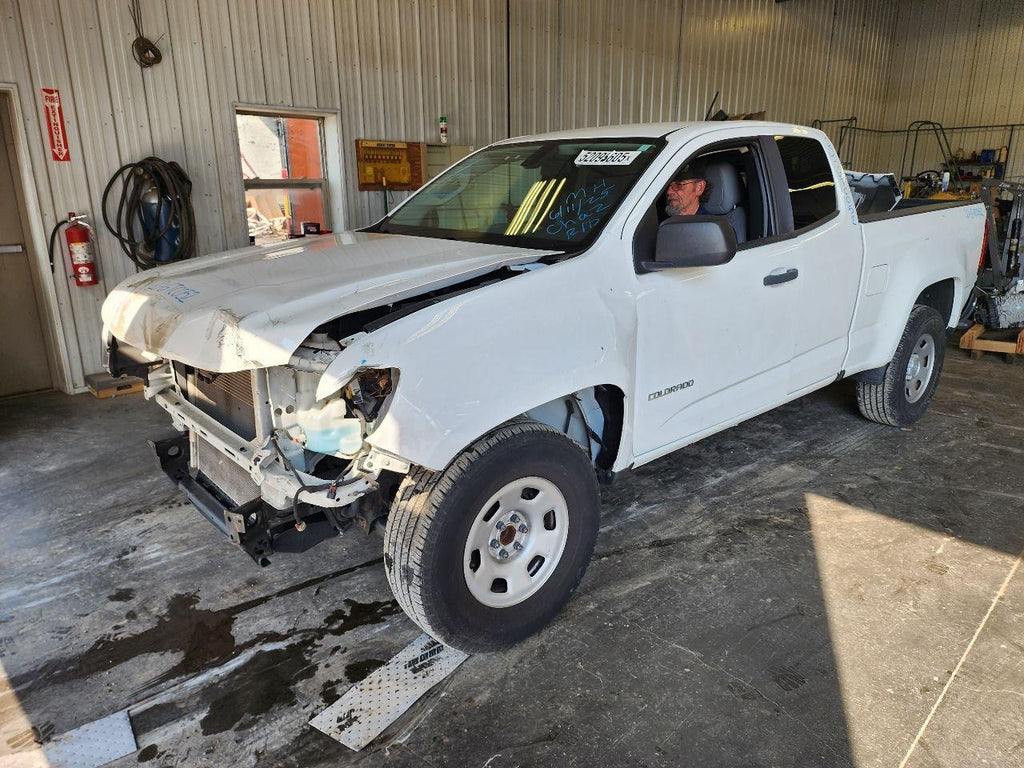 Used Rack and Pinion Assembly fits: 2020 Chevrolet Colorado w/o ZR2 2.5 Grade B