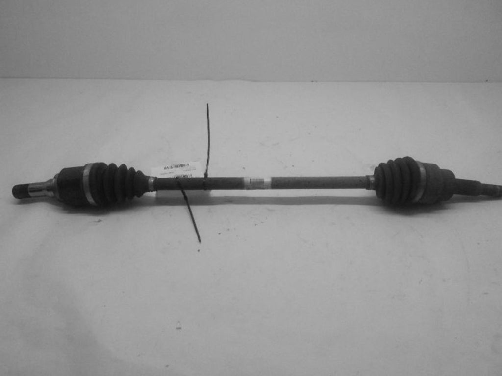 Used Rear Left Drive Axle Shaft fits: 2017 Ford Explorer Rear Axle Rear Left Gra