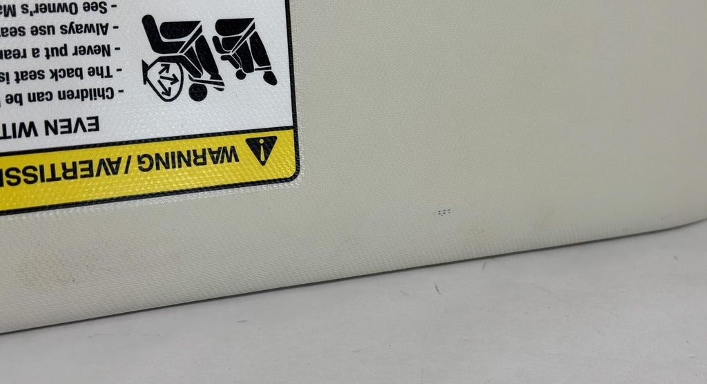 2013-2019 FORD ESCAPE SUN VISOR LEFT DRIVER SIDE OEM