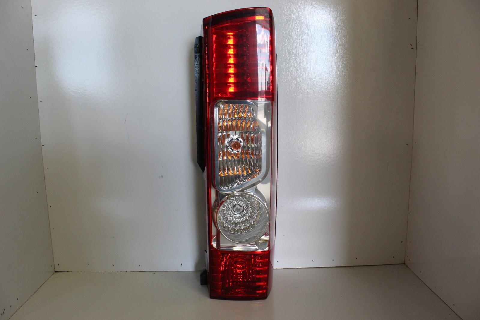 Used Left Tail Light Assembly fits: 2019 Ram Promaster 1500 van Left Grade A