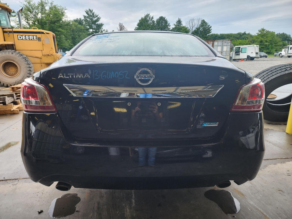 Used Alternator fits: 2013 Nissan Altima 2.5L 4 cylinder Sdn Grade C