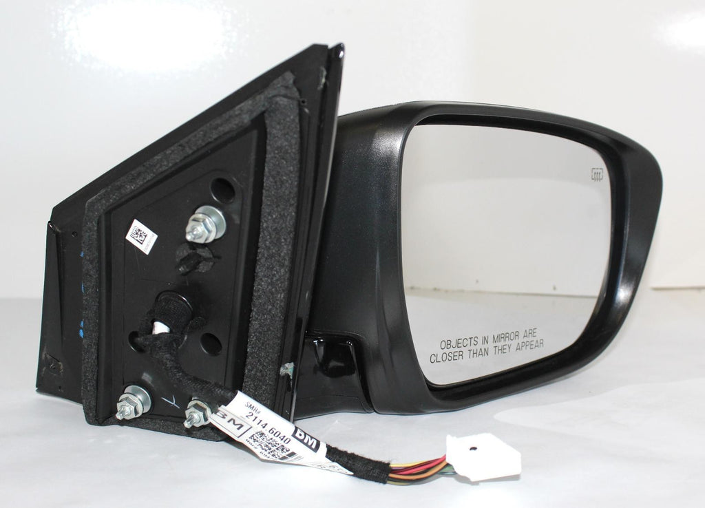 2017-2023 NISSAN MURANO RIGHT Door Mirror power, heated, w/ memory