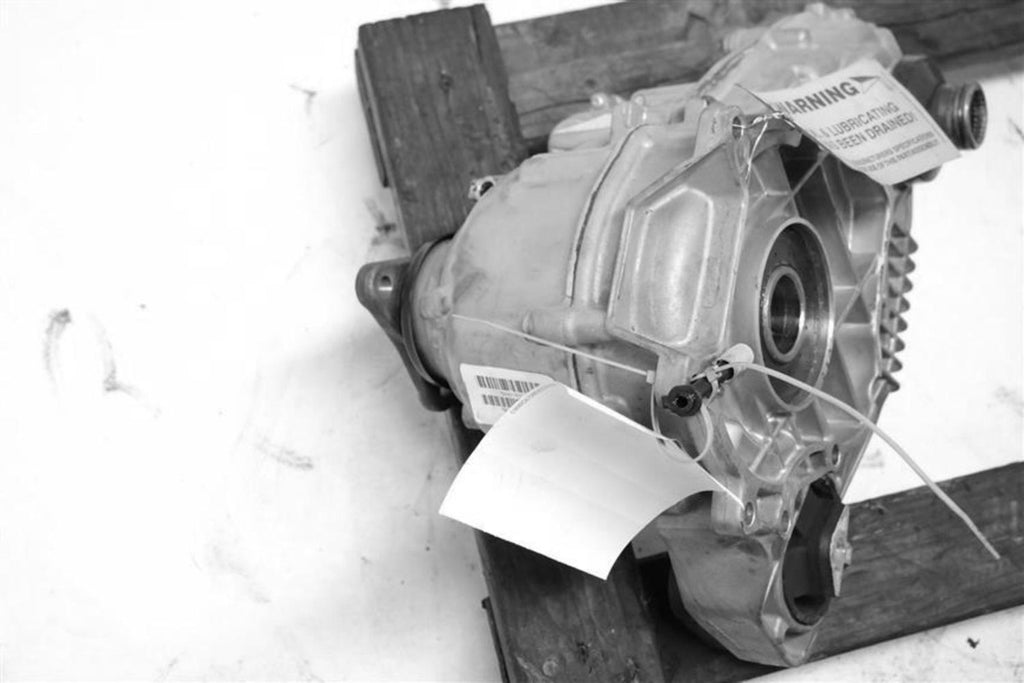 Used Transfer Case Assembly fits: 2013 Bmw X3 ATC 45L 3.0L diesel Grade A